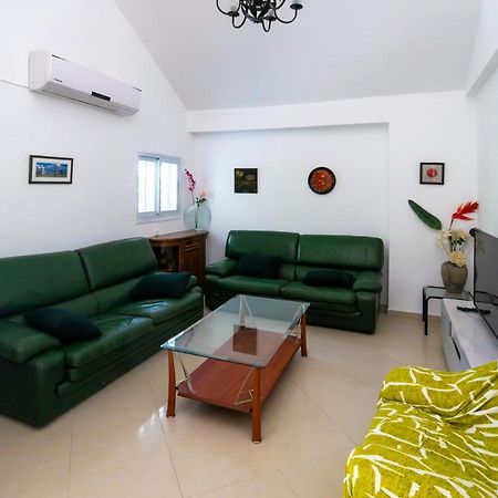 Panorama Golan נוף הגולן Дом В Галилее Apartment Safed Bagian luar foto