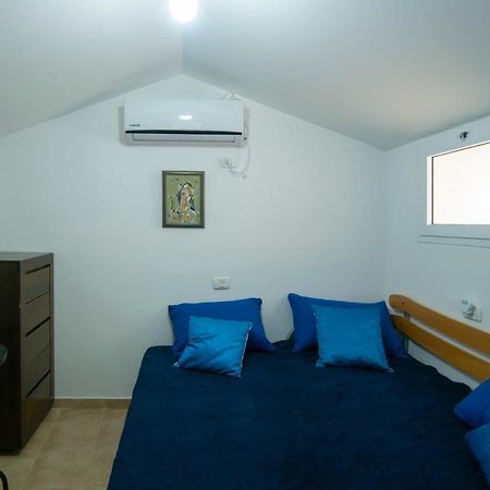 Panorama Golan נוף הגולן Дом В Галилее Apartment Safed Bagian luar foto