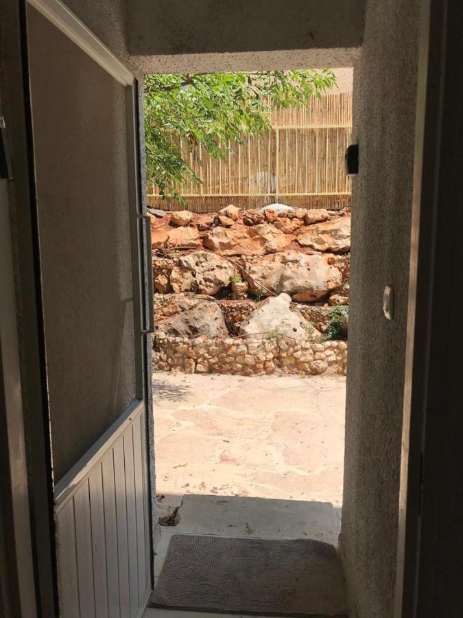 Panorama Golan נוף הגולן Дом В Галилее Apartment Safed Bagian luar foto