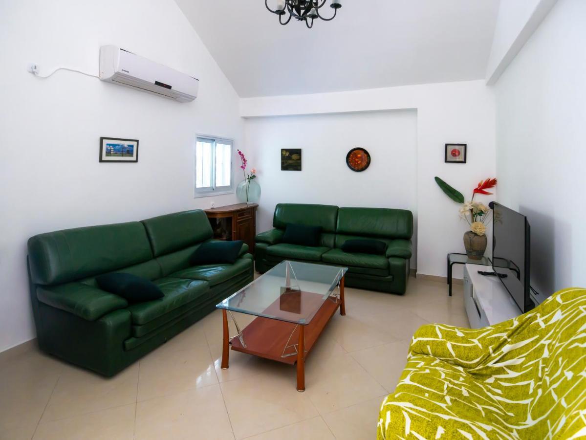 Panorama Golan נוף הגולן Дом В Галилее Apartment Safed Bagian luar foto