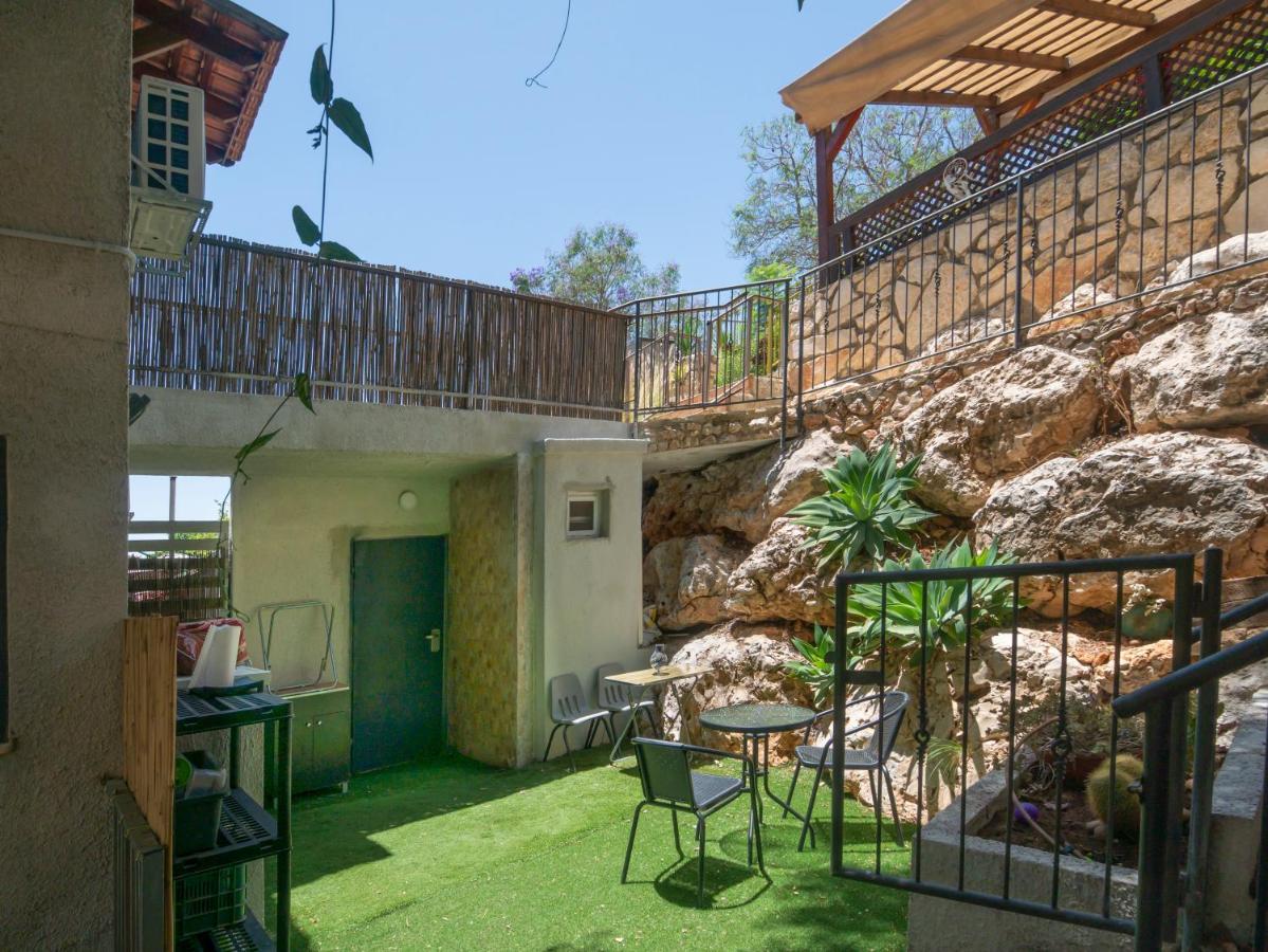 Panorama Golan נוף הגולן Дом В Галилее Apartment Safed Bagian luar foto