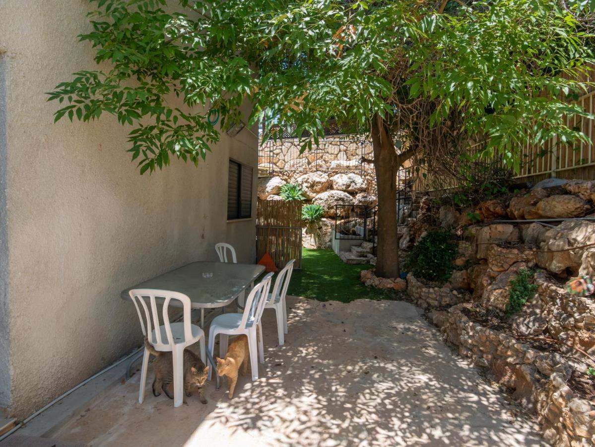 Panorama Golan נוף הגולן Дом В Галилее Apartment Safed Bagian luar foto