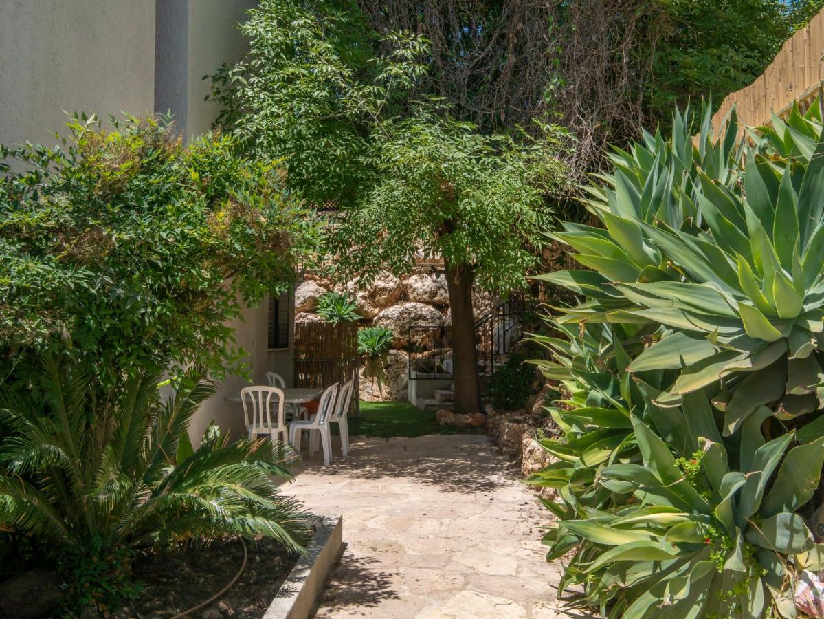 Panorama Golan נוף הגולן Дом В Галилее Apartment Safed Bagian luar foto