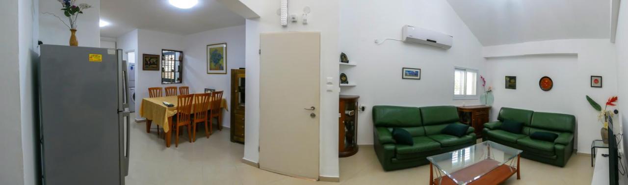 Panorama Golan נוף הגולן Дом В Галилее Apartment Safed Bagian luar foto