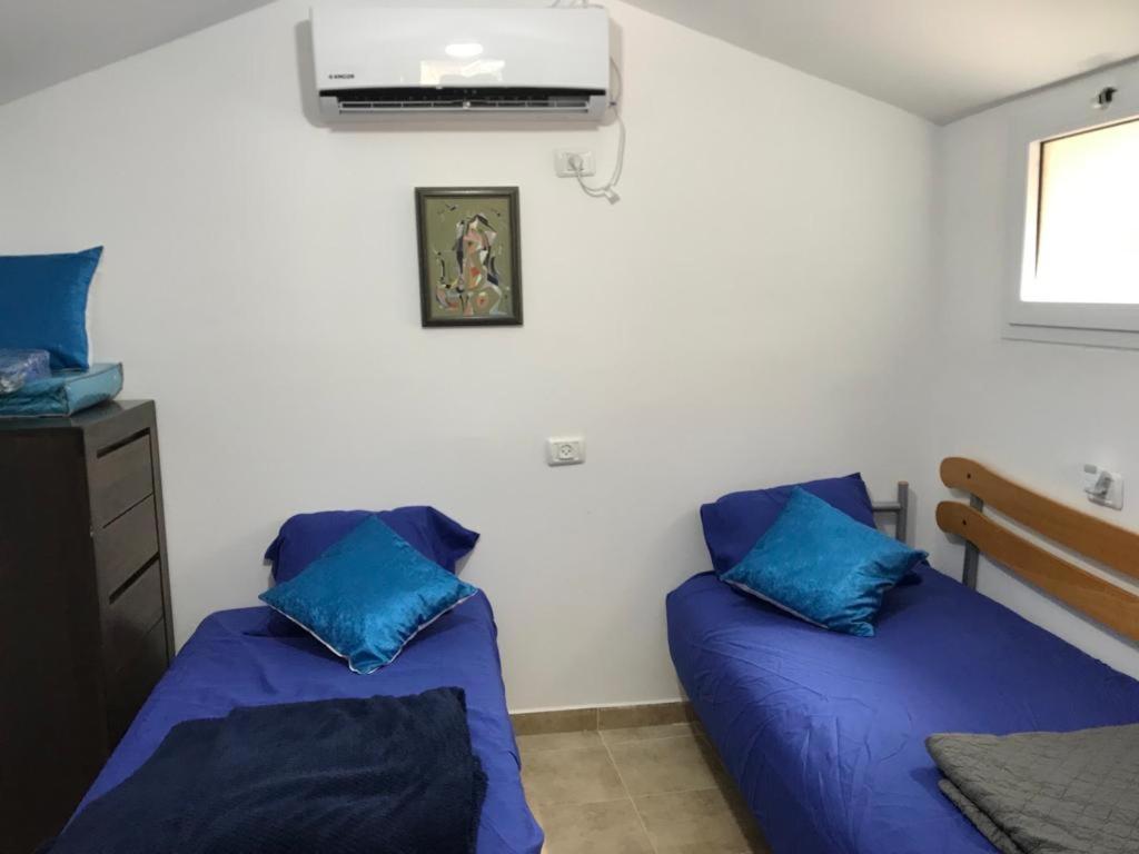 Panorama Golan נוף הגולן Дом В Галилее Apartment Safed Bagian luar foto