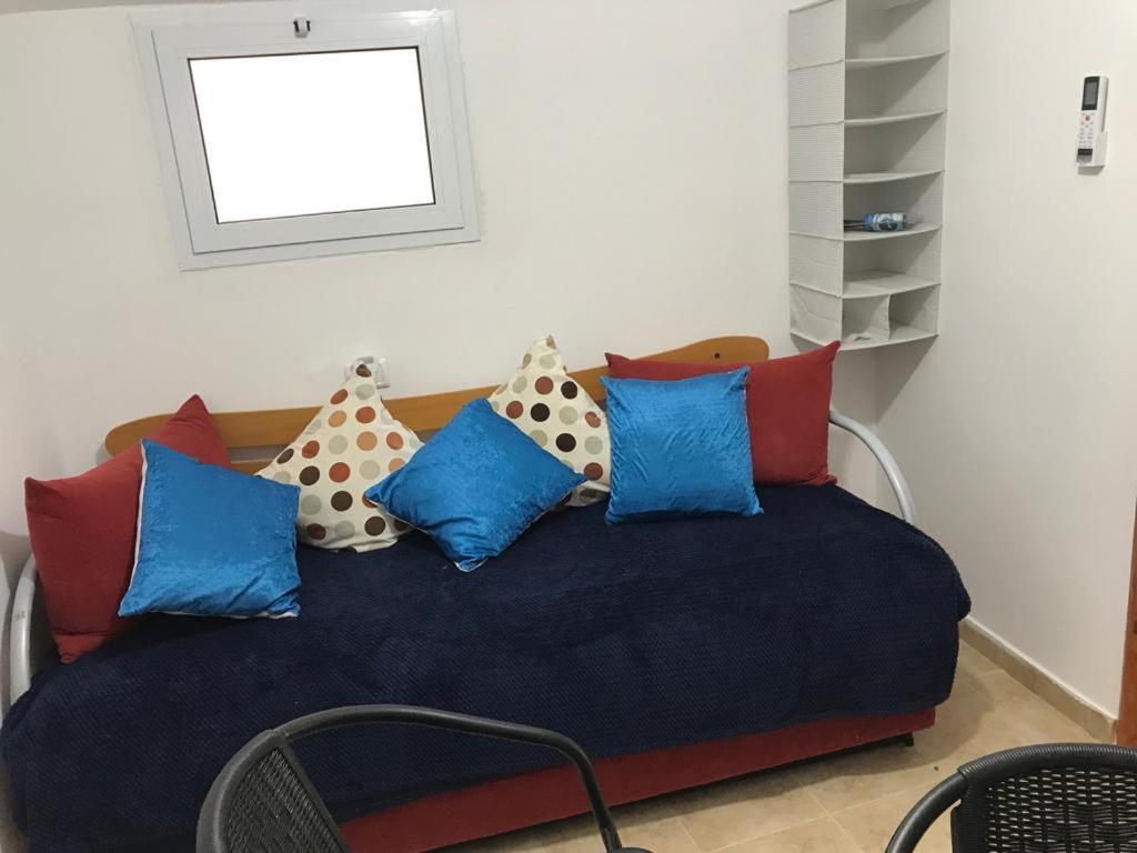 Panorama Golan נוף הגולן Дом В Галилее Apartment Safed Bagian luar foto