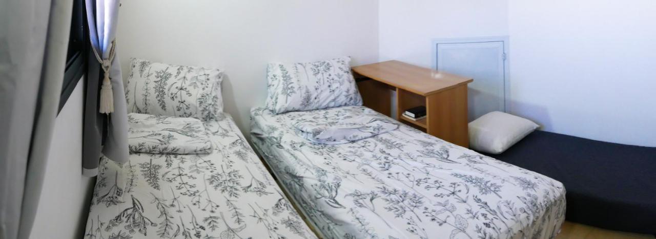 Panorama Golan נוף הגולן Дом В Галилее Apartment Safed Bagian luar foto