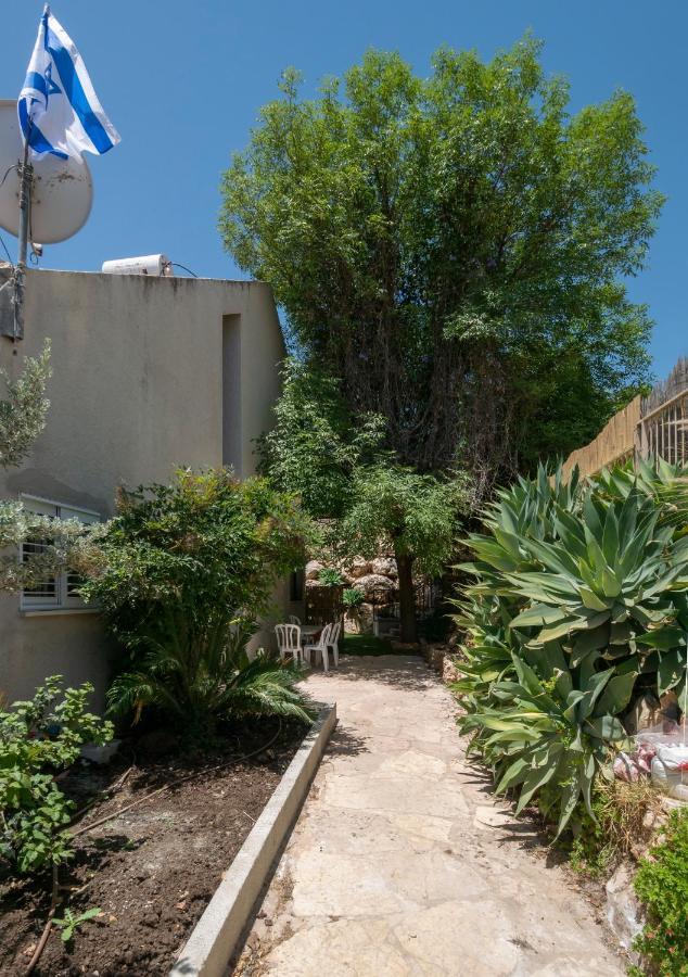 Panorama Golan נוף הגולן Дом В Галилее Apartment Safed Bagian luar foto