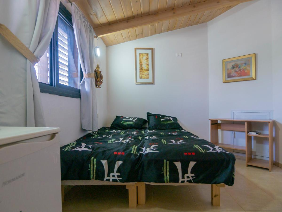 Panorama Golan נוף הגולן Дом В Галилее Apartment Safed Bagian luar foto
