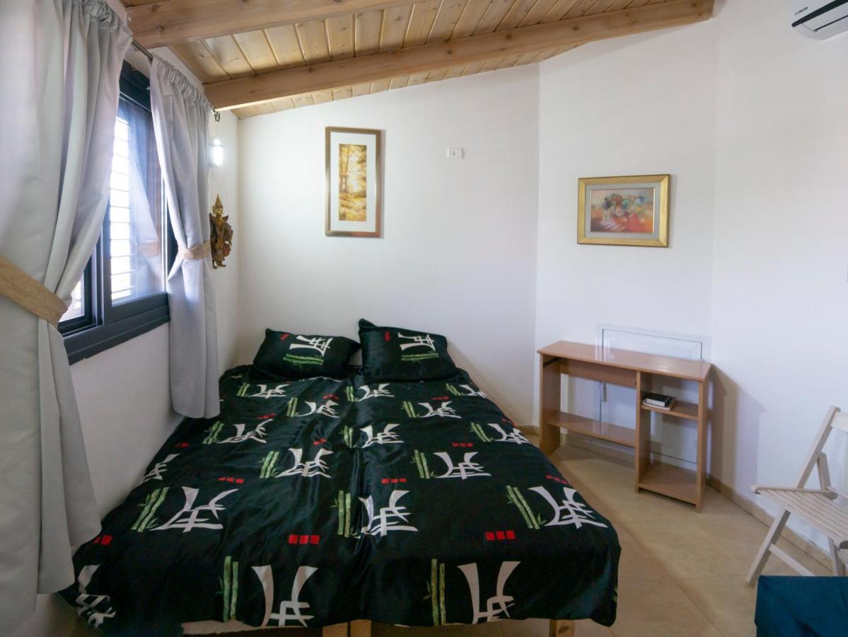 Panorama Golan נוף הגולן Дом В Галилее Apartment Safed Bagian luar foto