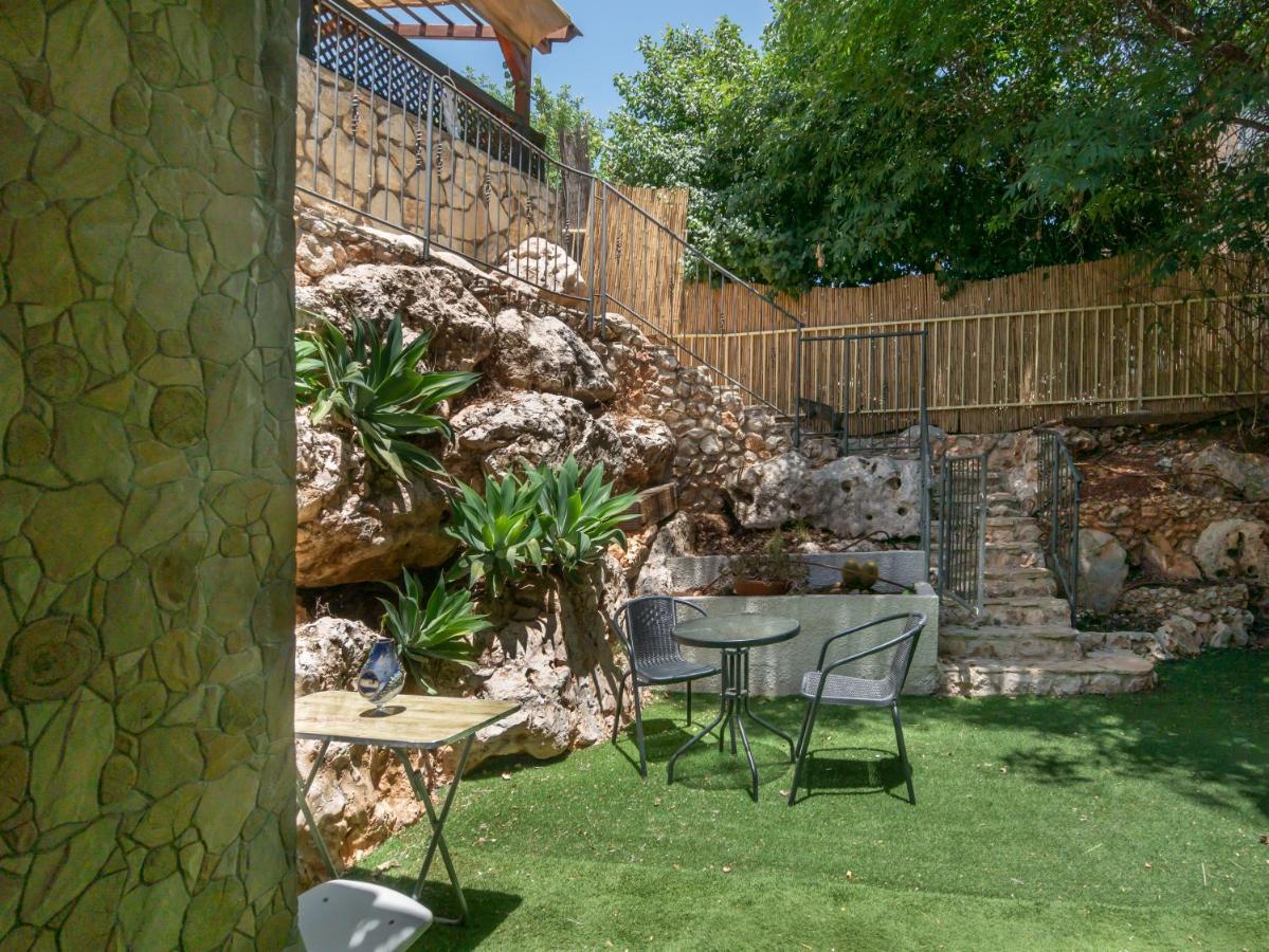 Panorama Golan נוף הגולן Дом В Галилее Apartment Safed Bagian luar foto
