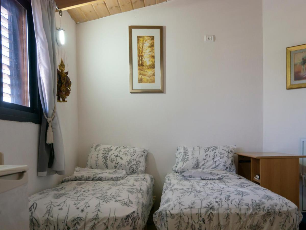 Panorama Golan נוף הגולן Дом В Галилее Apartment Safed Bagian luar foto