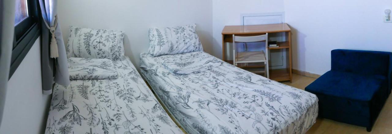 Panorama Golan נוף הגולן Дом В Галилее Apartment Safed Bagian luar foto