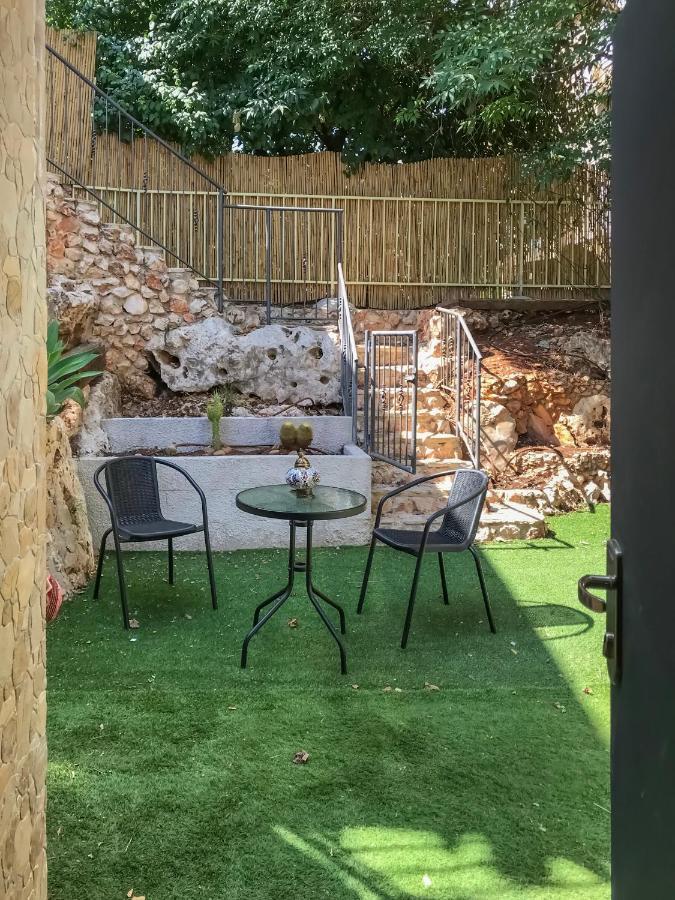 Panorama Golan נוף הגולן Дом В Галилее Apartment Safed Bagian luar foto