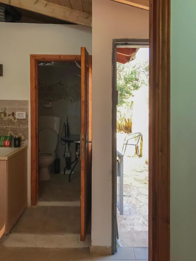 Panorama Golan נוף הגולן Дом В Галилее Apartment Safed Bagian luar foto