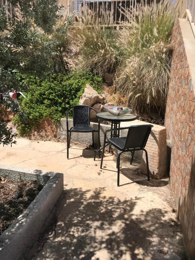 Panorama Golan נוף הגולן Дом В Галилее Apartment Safed Bagian luar foto